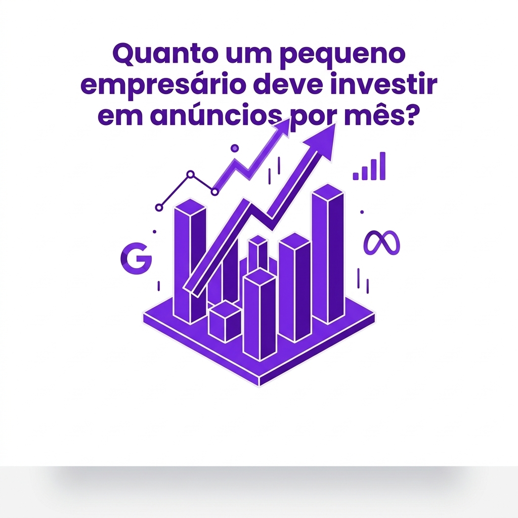 Quanto um Pequeno Empresário Deve Investir em Anúncios por Mês? Guia para Negócios no Rio de Janeiro e Niterói